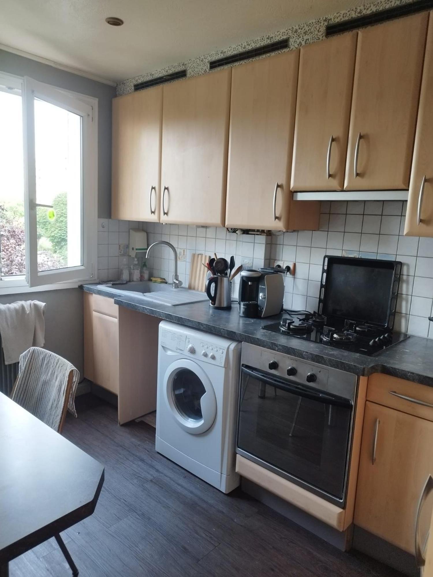 Chambre 1 Lit Double Страсбург Экстерьер фото
